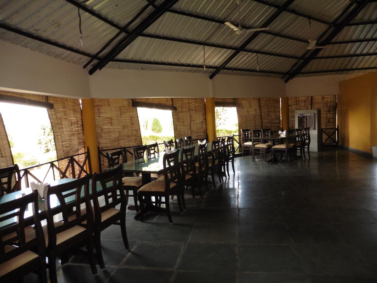 Tusk And Roar Corbett Resort Dhela Exterior photo