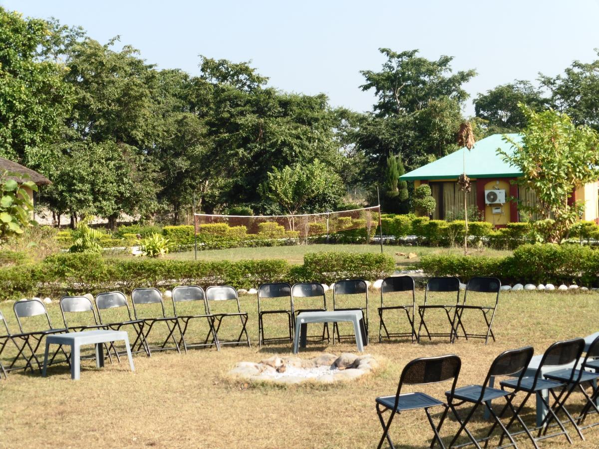 Tusk And Roar Corbett Resort Dhela Exterior photo