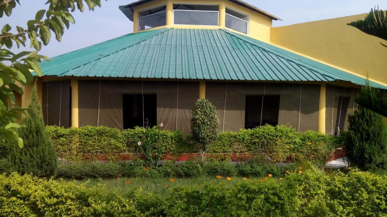 Tusk And Roar Corbett Resort Dhela Exterior photo