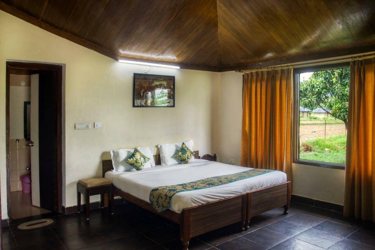 Tusk And Roar Corbett Resort Dhela Exterior photo