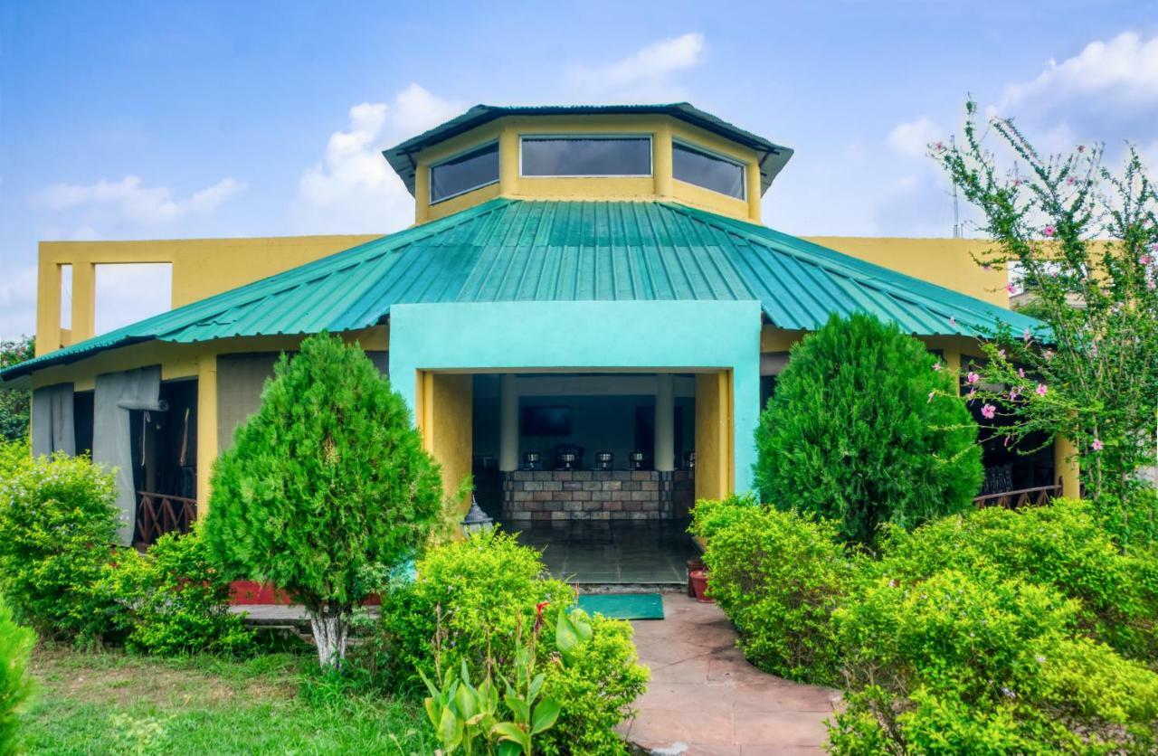 Tusk And Roar Corbett Resort Dhela Exterior photo