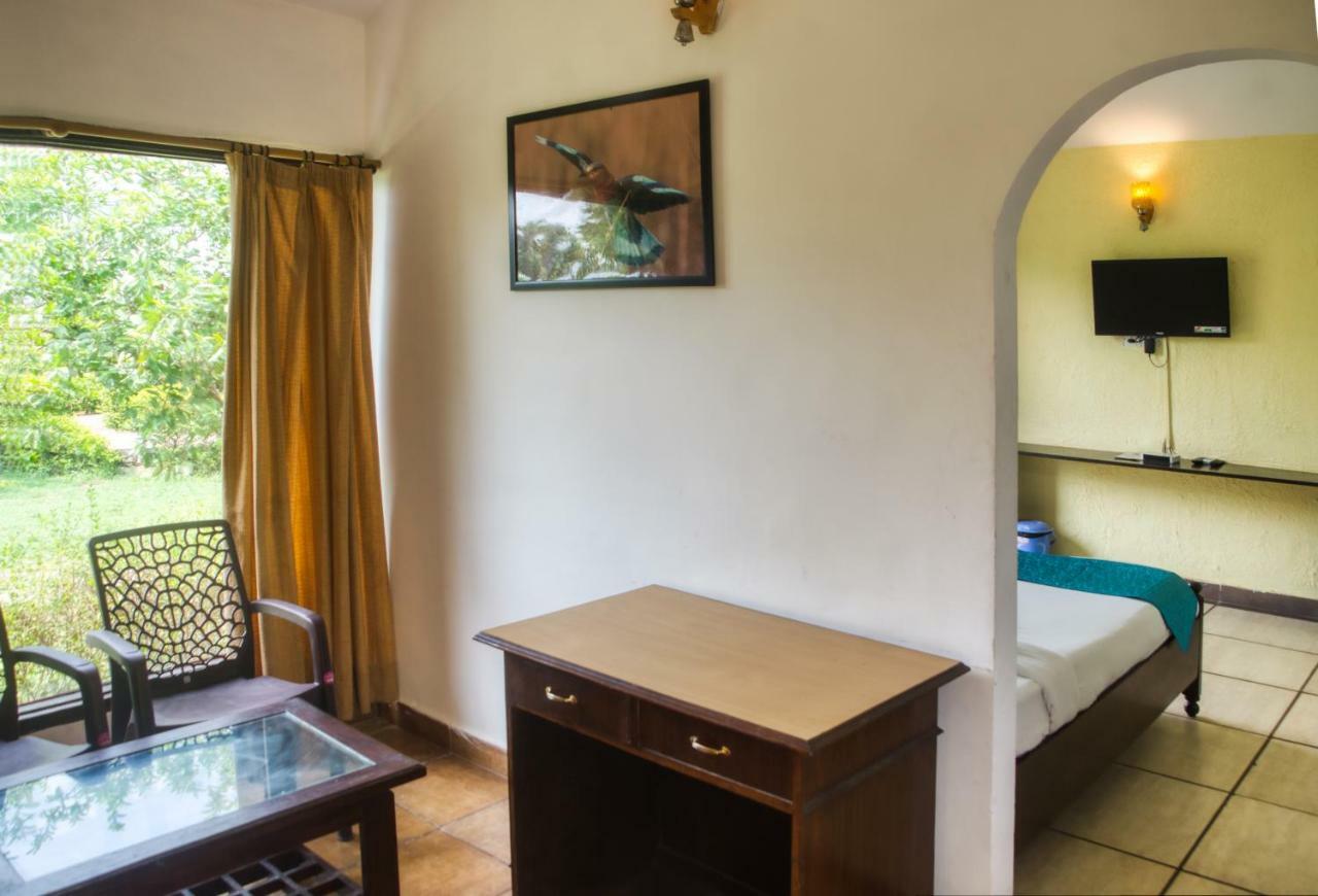 Tusk And Roar Corbett Resort Dhela Exterior photo