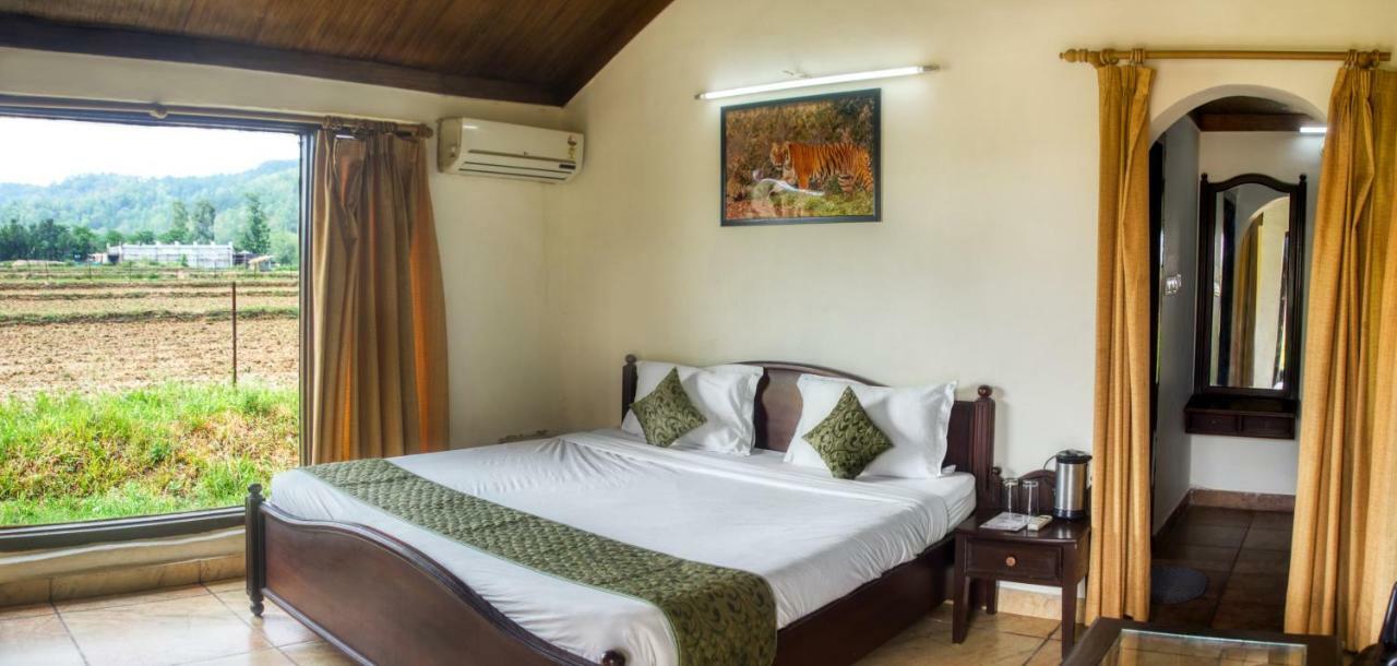 Tusk And Roar Corbett Resort Dhela Exterior photo