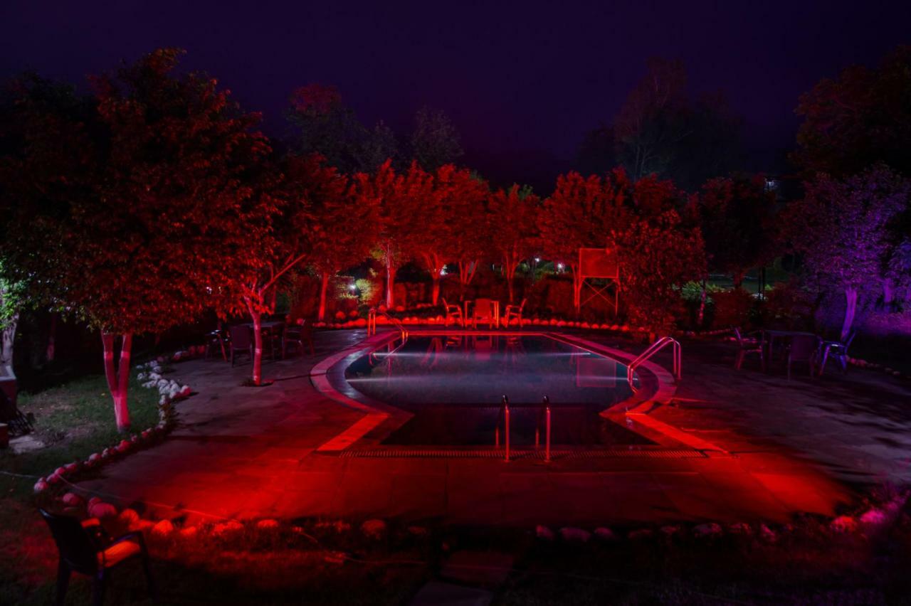 Tusk And Roar Corbett Resort Dhela Exterior photo